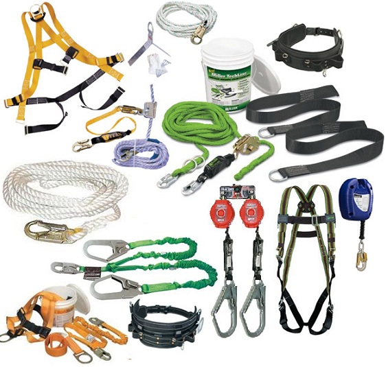 MILLER-FALL-PROTECTION
