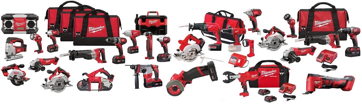 MILWAUKEE-TOOLS
