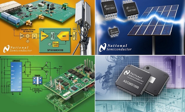 NATIONAL-SEMICONDUCTOR