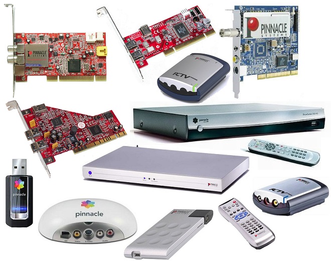 PINNACLE-SYSTEMS