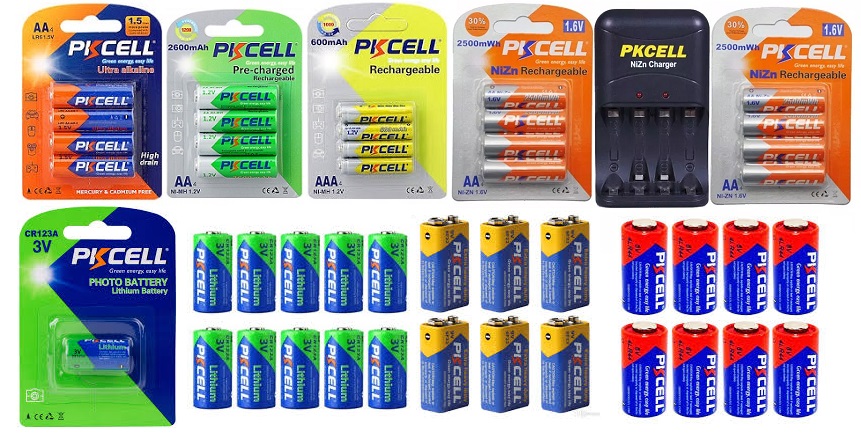 PKCELL