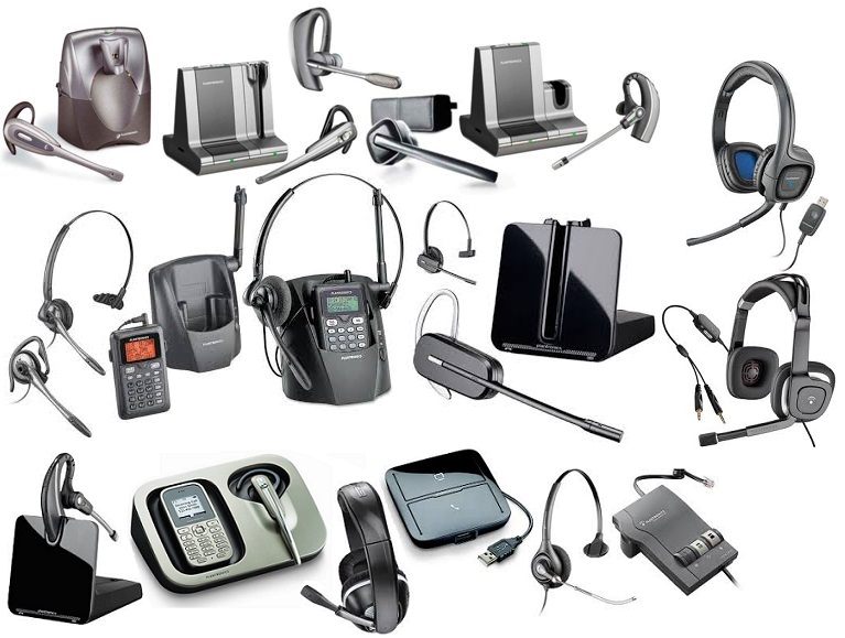 PLANTRONICS