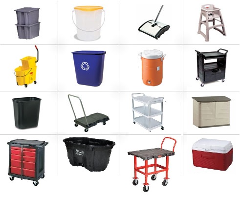 RUBBERMAID