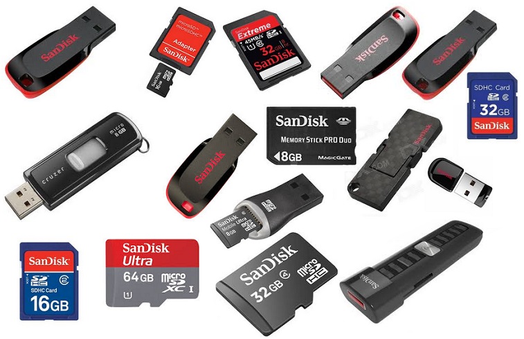 SANDISK