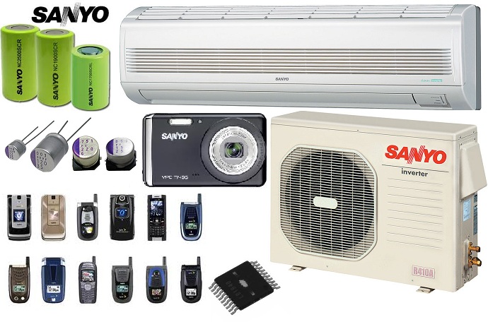 SANYO