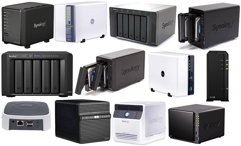 SYNOLOGY