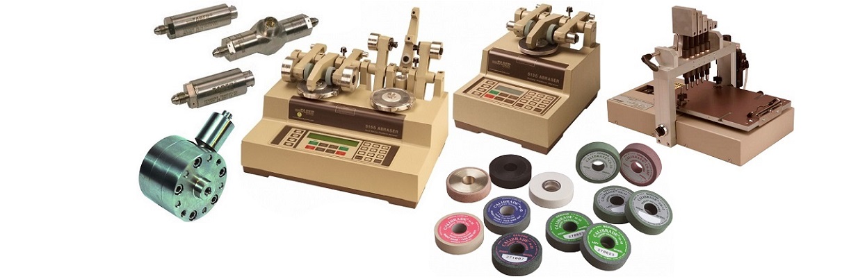 TABER-INDUSTRIES