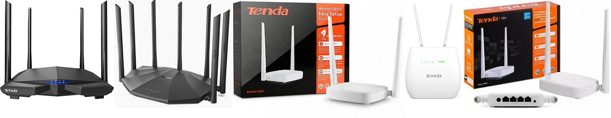TENDA