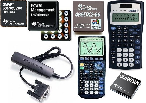 TEXAS-INSTRUMENTS