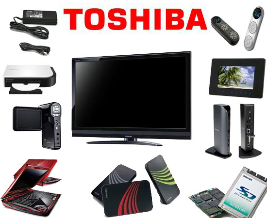 TOSHIBA