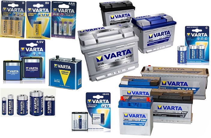 VARTA
