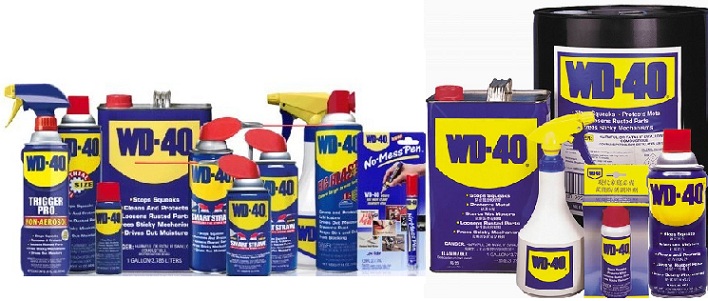 WD-40