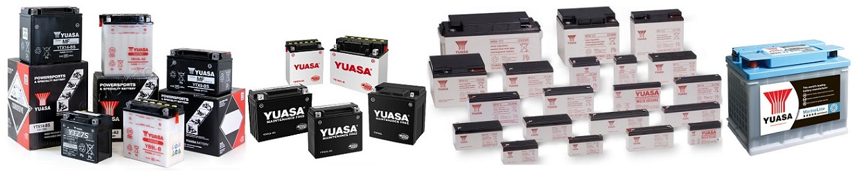 YUASA