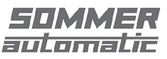 SOMMER-AUTOMATIC