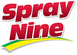 SPRAY-NINE